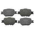 Автомобильные запасные части автоматические тормозные тормозные прокладки для Toyota Matrix Aliion Corolla Break Pad